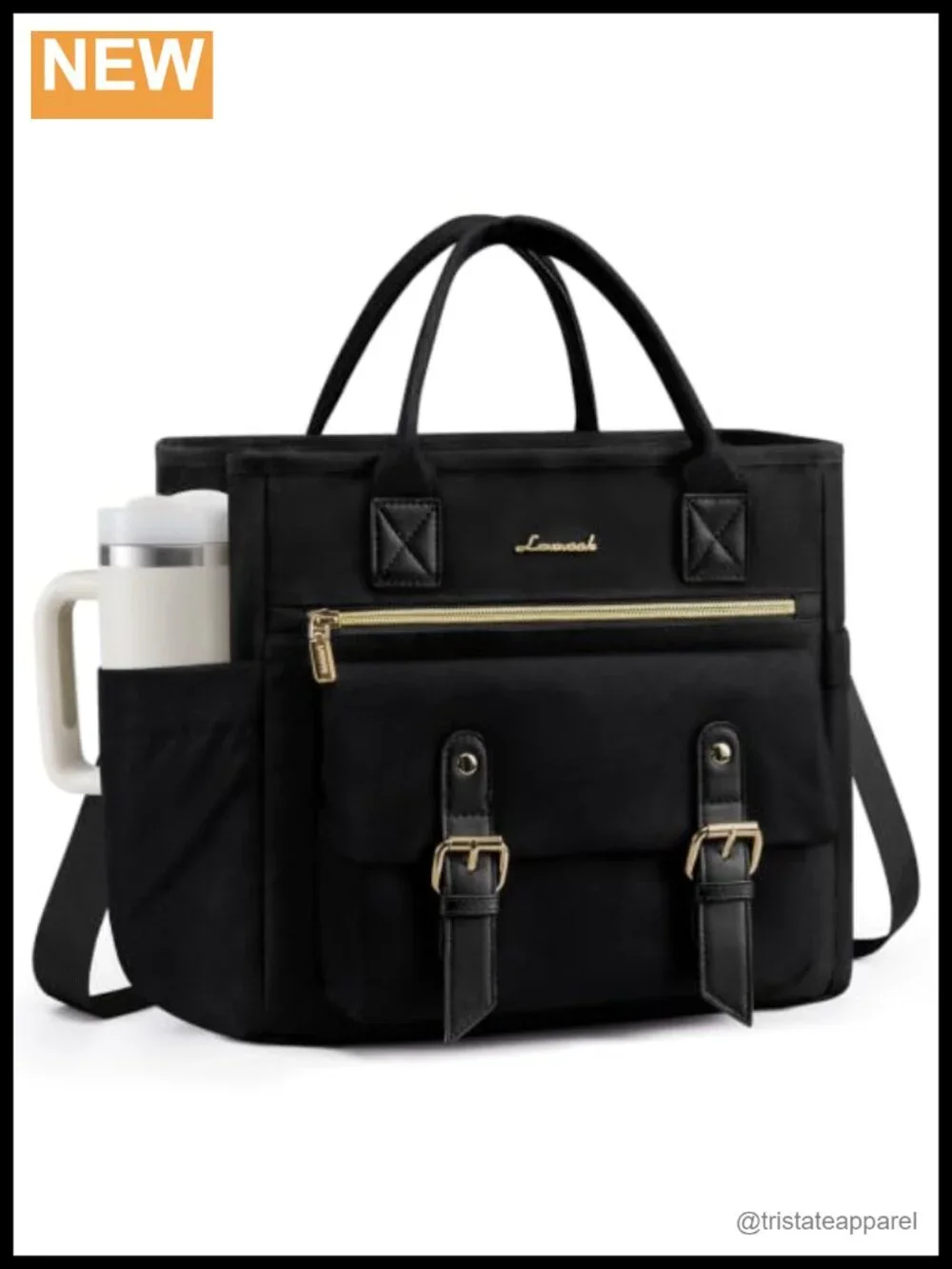 Insulated Lunch Bag Large Capacity Leakproof Thermal Work Tote